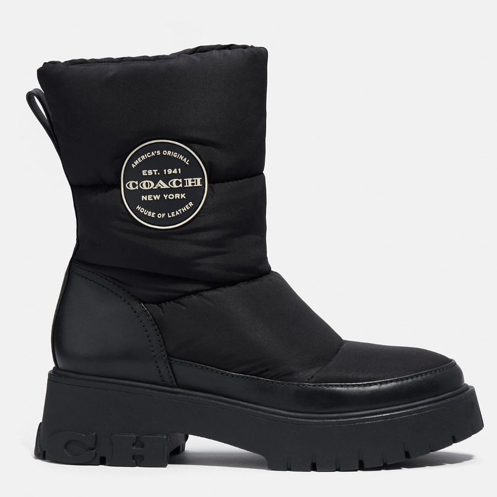 Coach Rya Boot Size 6 - Picture 3 of 8